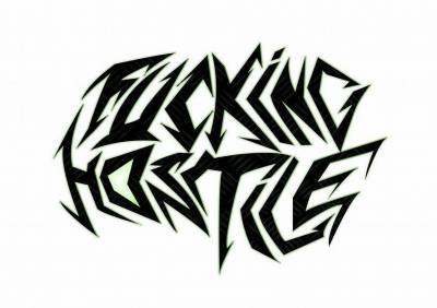 logo Fucking Hostile (ARG)